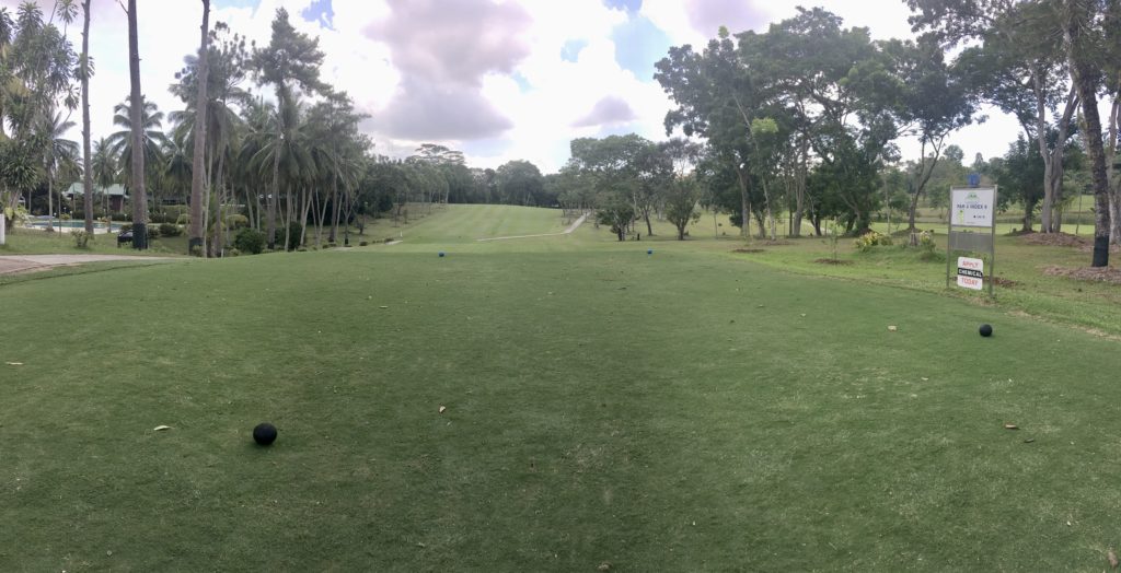 Hole 10 – 346M