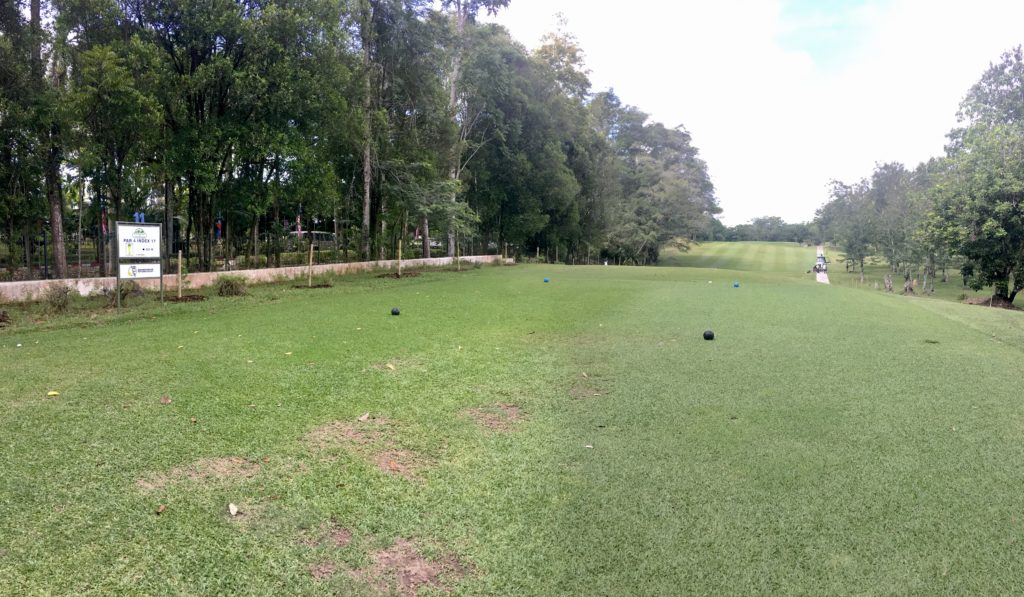 Hole 11 – 333M