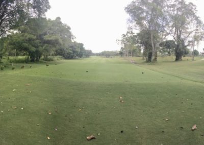 Hole 12 – 535M