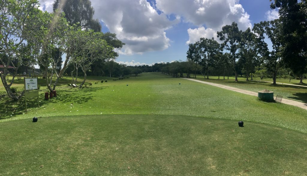 Hole 13 – 365M