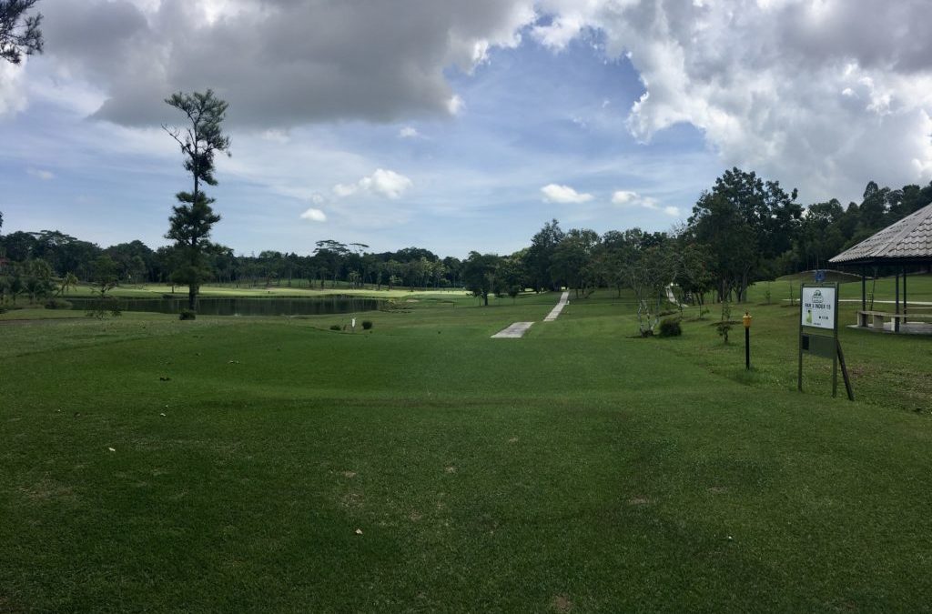 Hole 14 – 170/150M