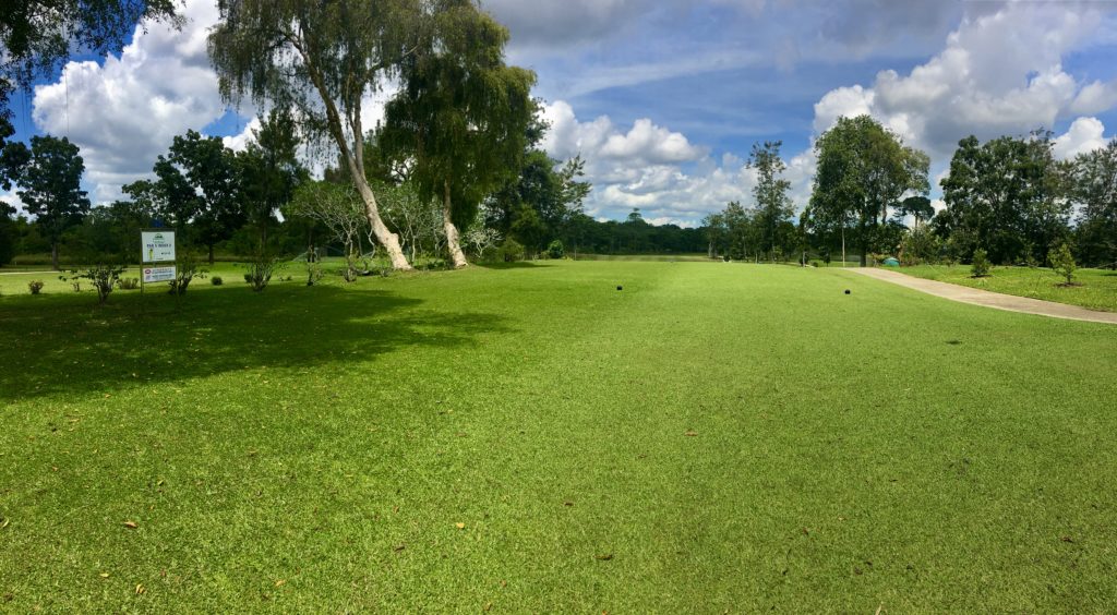 Hole 16 – 391M