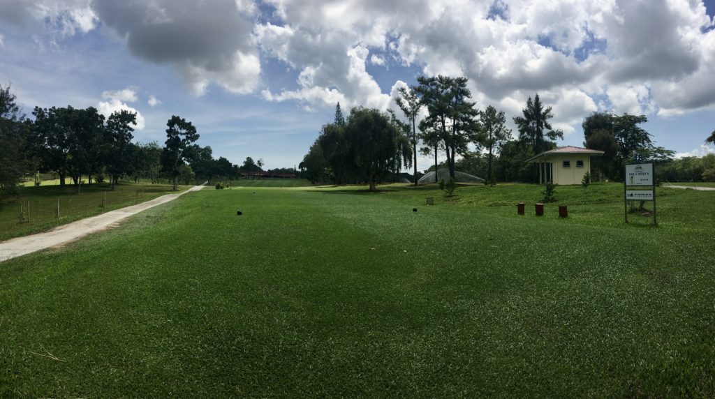 Hole 18 – 364M