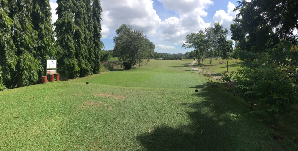 Hole 4 – 531M