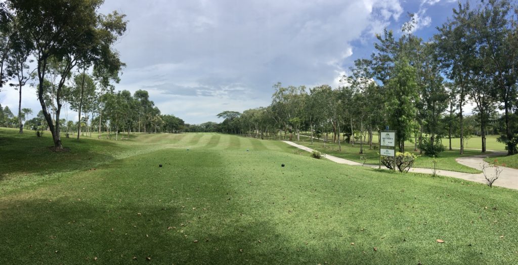 Hole 9 – 359M