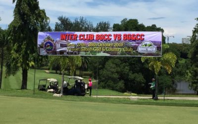 2019 Inter Club – SG&CC & SGCC