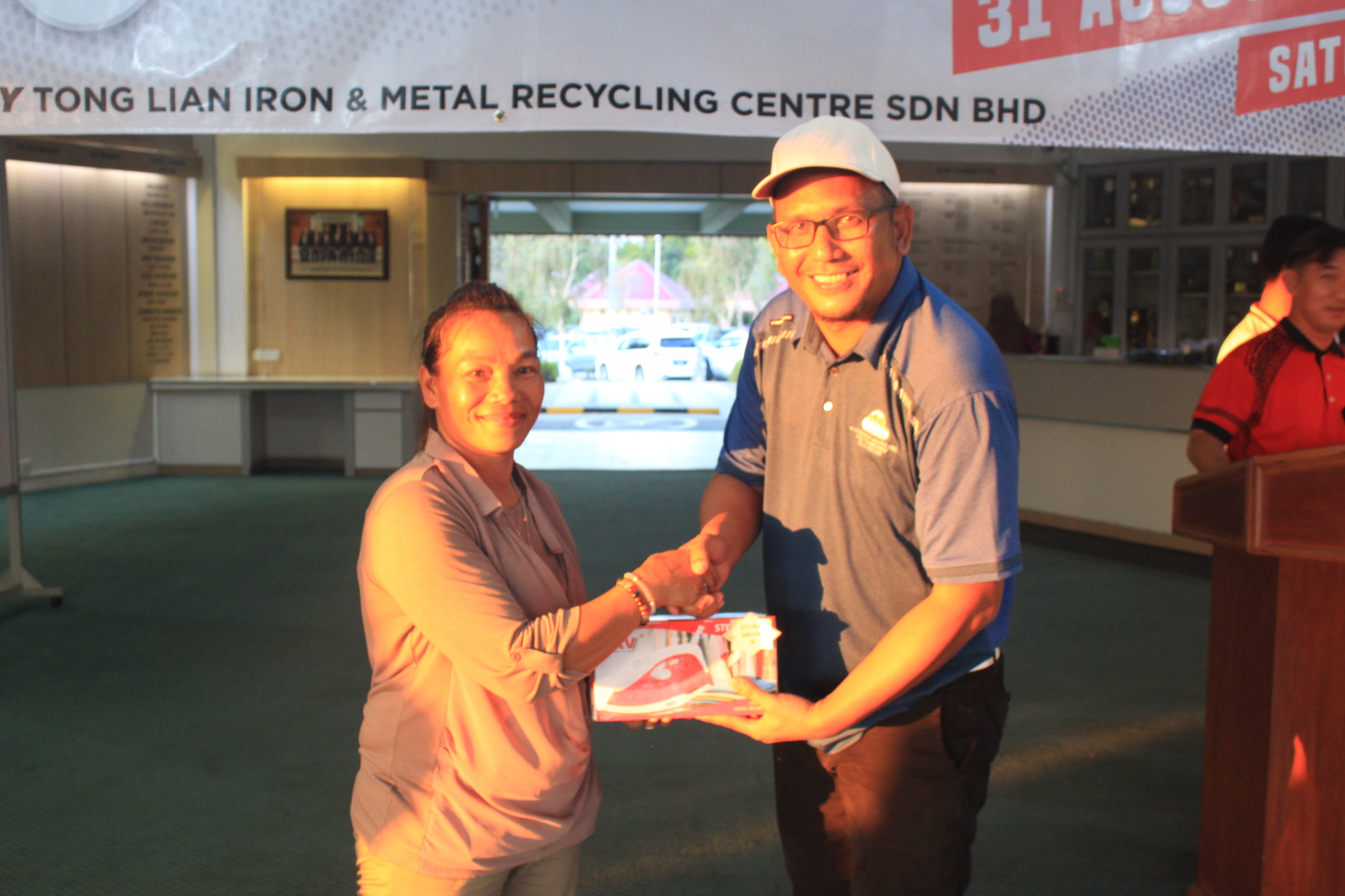 Tong Lian Sponsored Event 2019 SG&CC